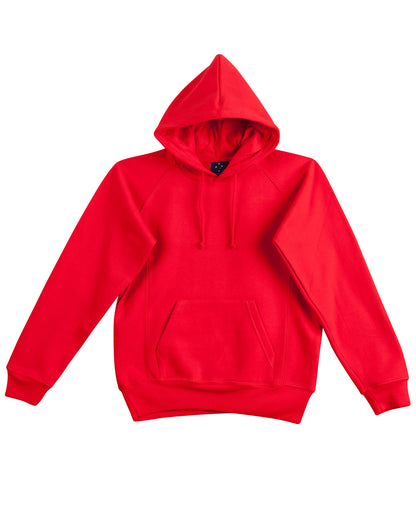 Ladies Warm Hug Fleece Hoodie - FL08