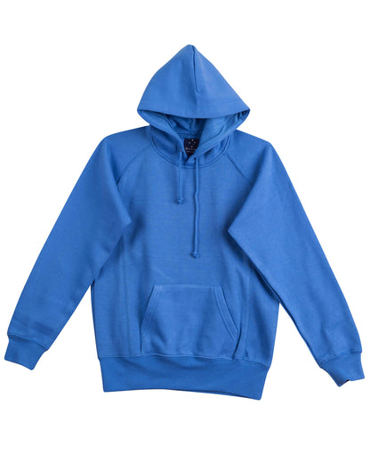 Ladies Warm Hug Fleece Hoodie - FL08