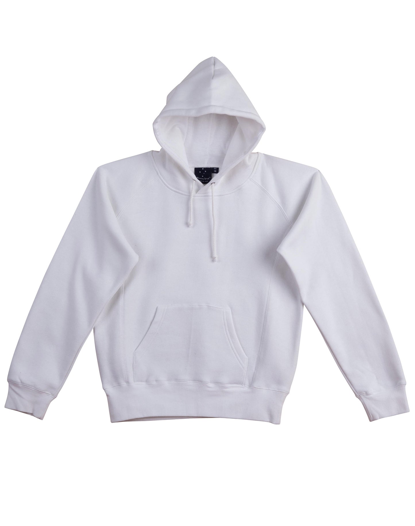 Ladies Warm Hug Fleece Hoodie - FL08