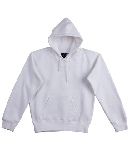 Ladies Warm Hug Fleece Hoodie - FL08