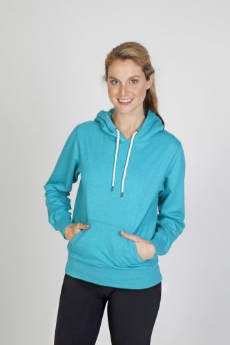 Ladies/Junior Greatness Heather Hoodie - FP65UN