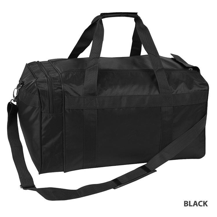 Nylon Sports Bag - G1050