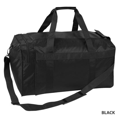 Nylon Sports Bag - G1050