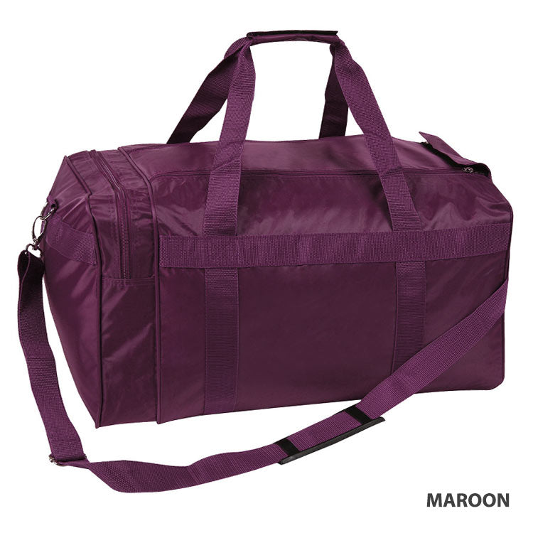 Nylon Sports Bag - G1050