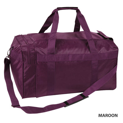 Nylon Sports Bag - G1050