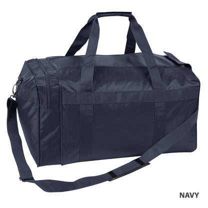 Nylon Sports Bag - G1050