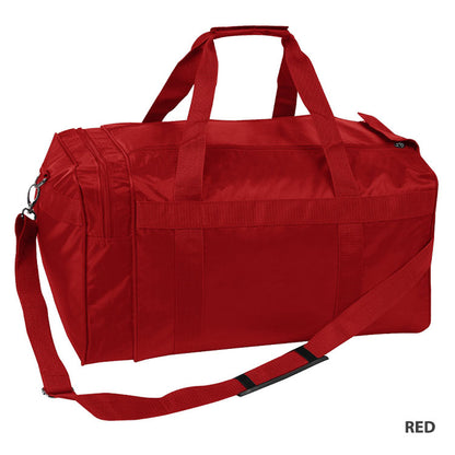 Nylon Sports Bag - G1050