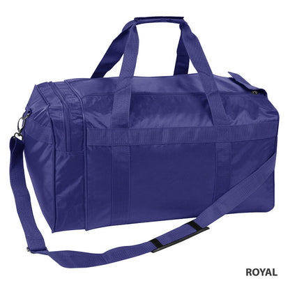 Nylon Sports Bag - G1050