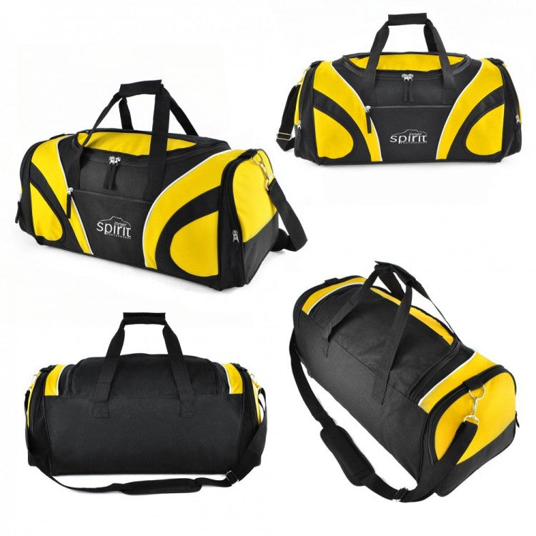 Fortress Sports Bag - G1215