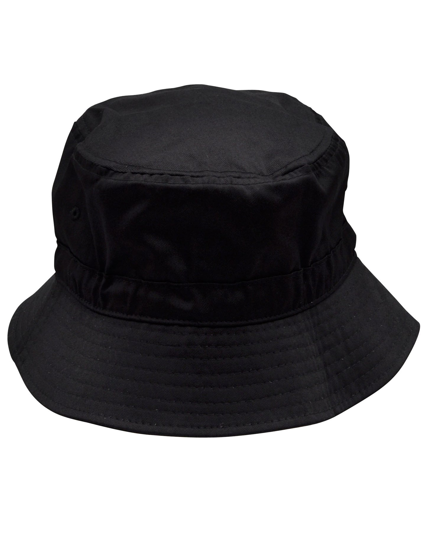 Bucket Hat With Toggle - H1034