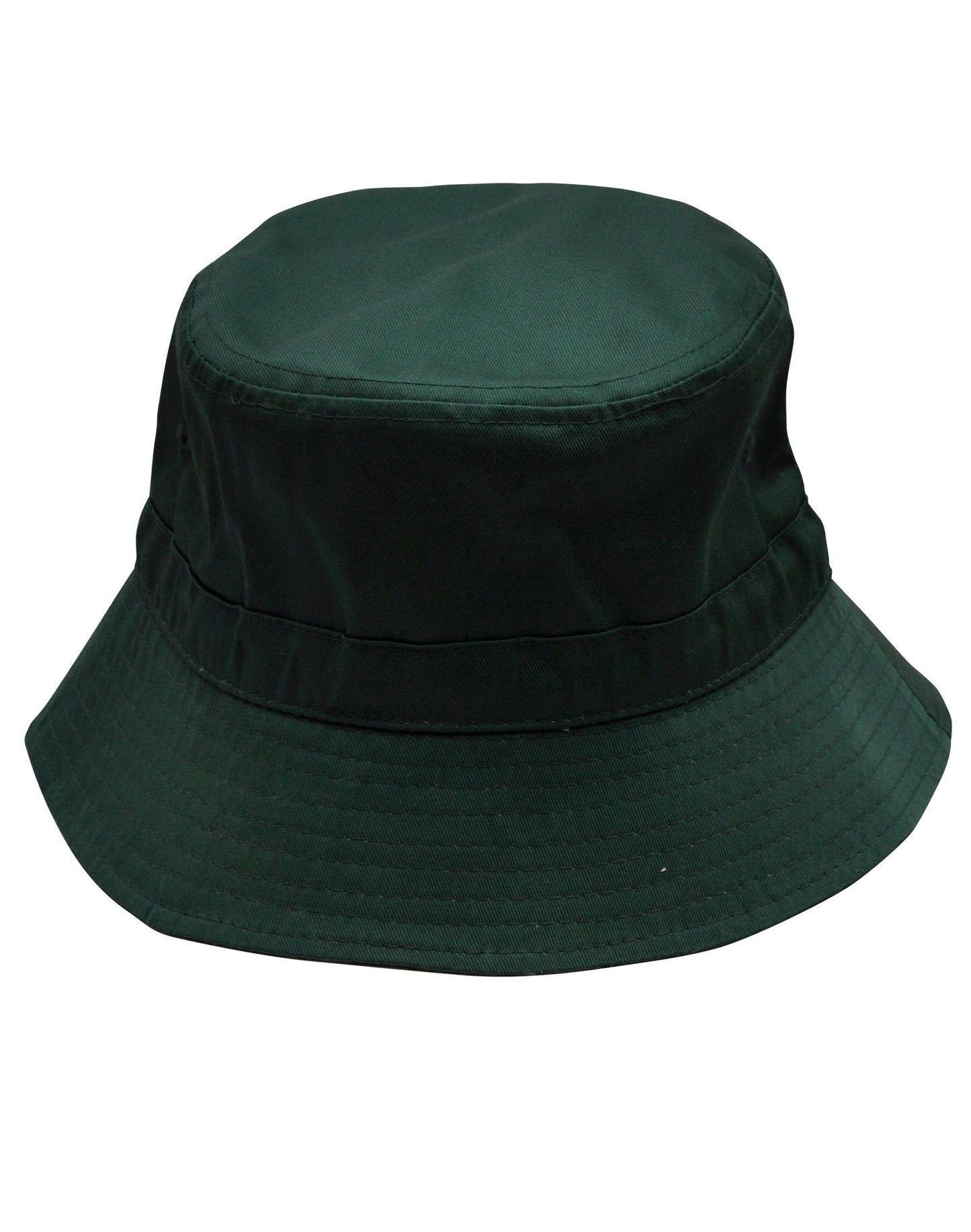 Bucket Hat With Toggle - H1034