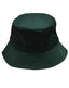 Bucket Hat With Toggle - H1034