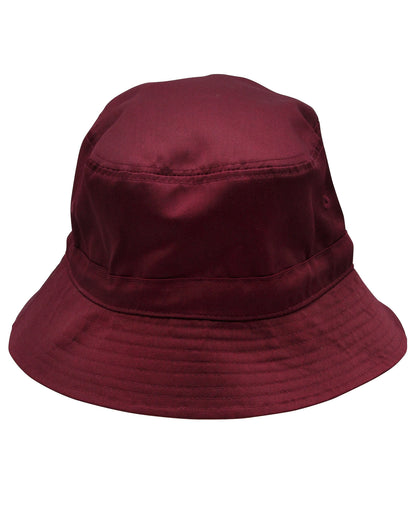 Bucket Hat With Toggle - H1034