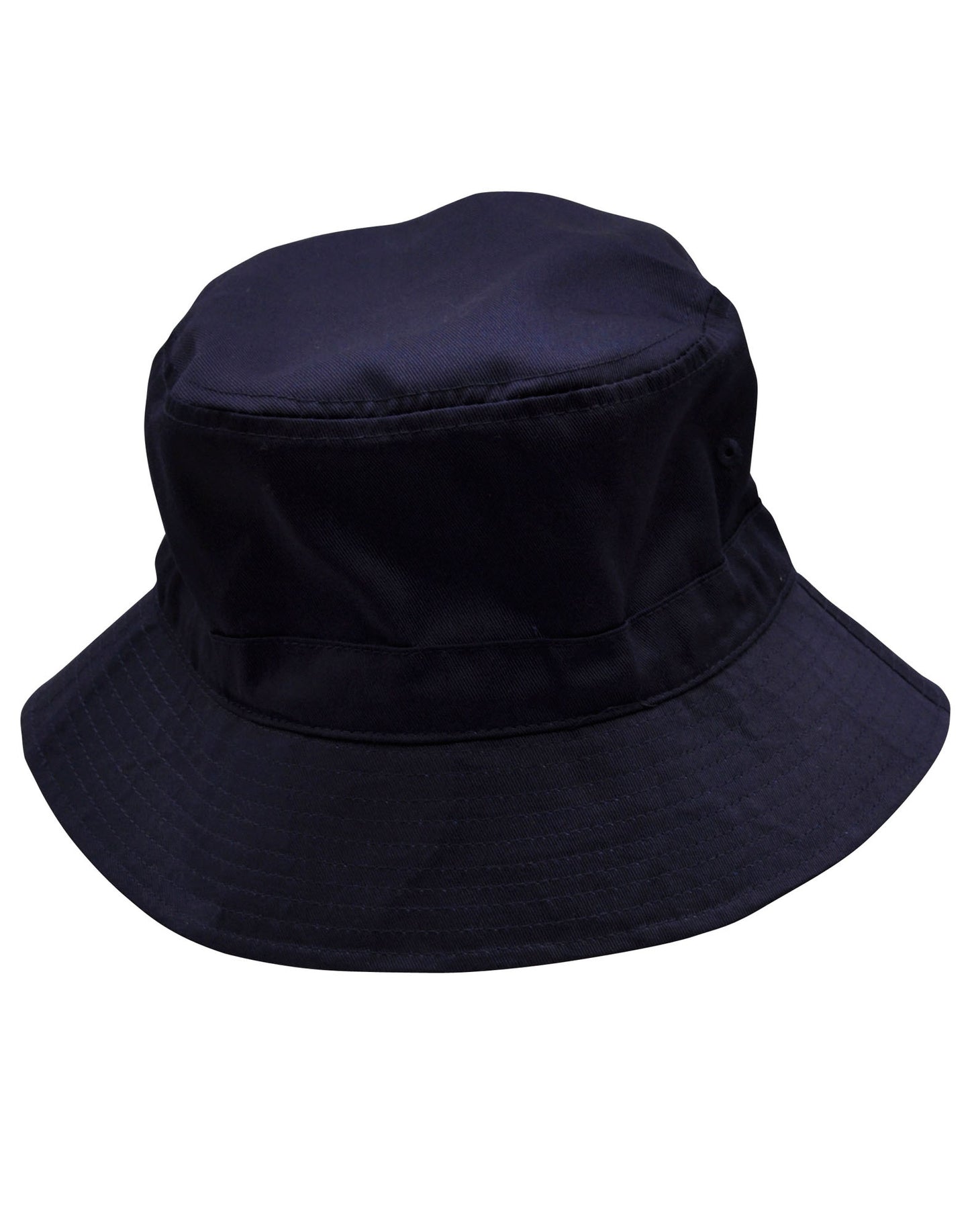 Bucket Hat With Toggle - H1034