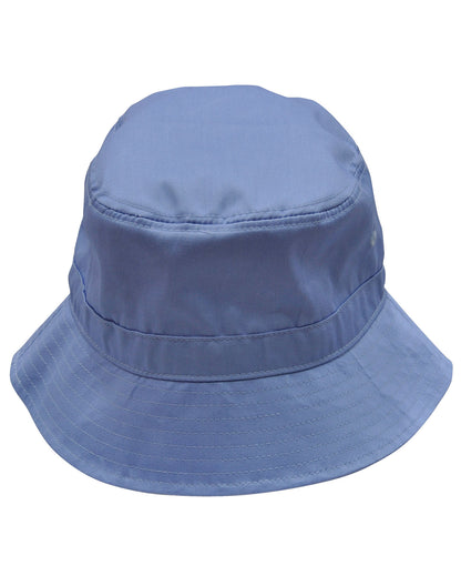 Bucket Hat With Toggle - H1034