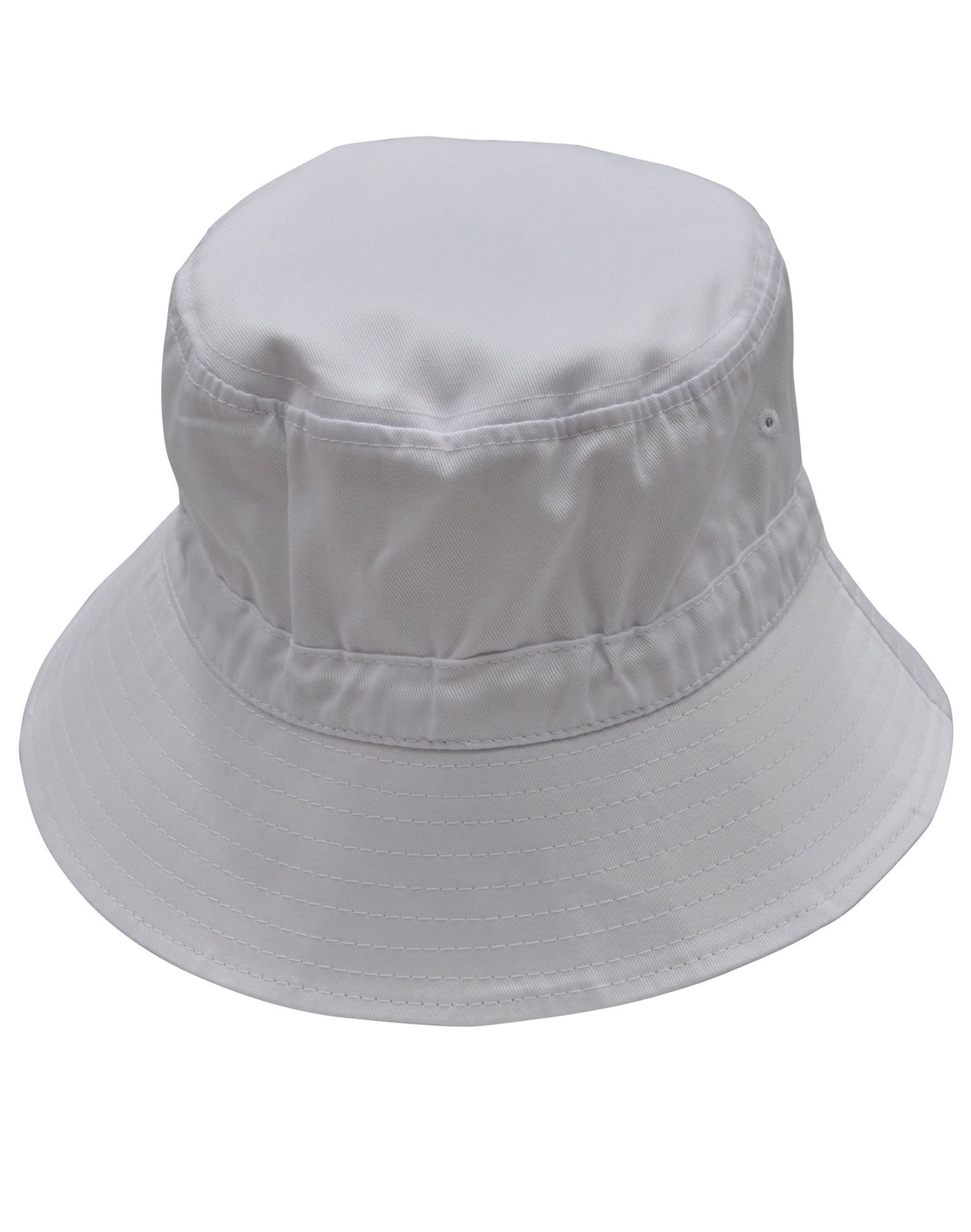 Bucket Hat With Toggle - H1034