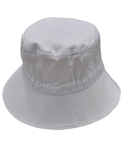 Bucket Hat With Toggle - H1034