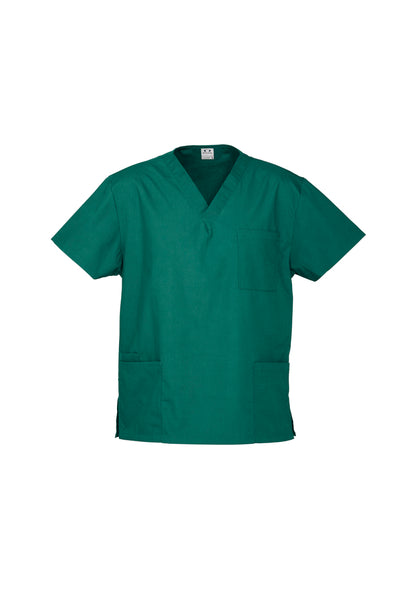 Unisex Classic Scrubs Top - H10612