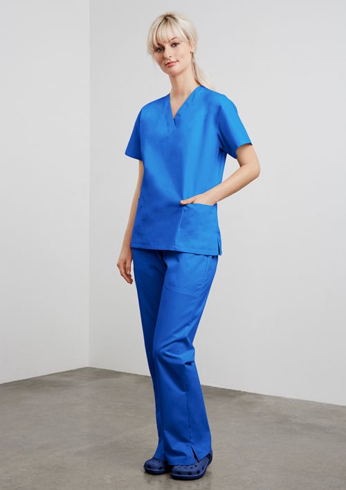 Ladies Classic Scrubs Bootleg Pant - H10620