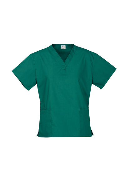 Ladies Classic Scrubs Top - H10622
