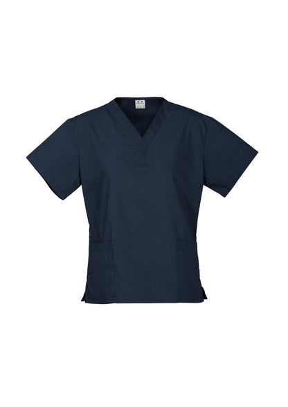 Ladies Classic Scrubs Top - H10622