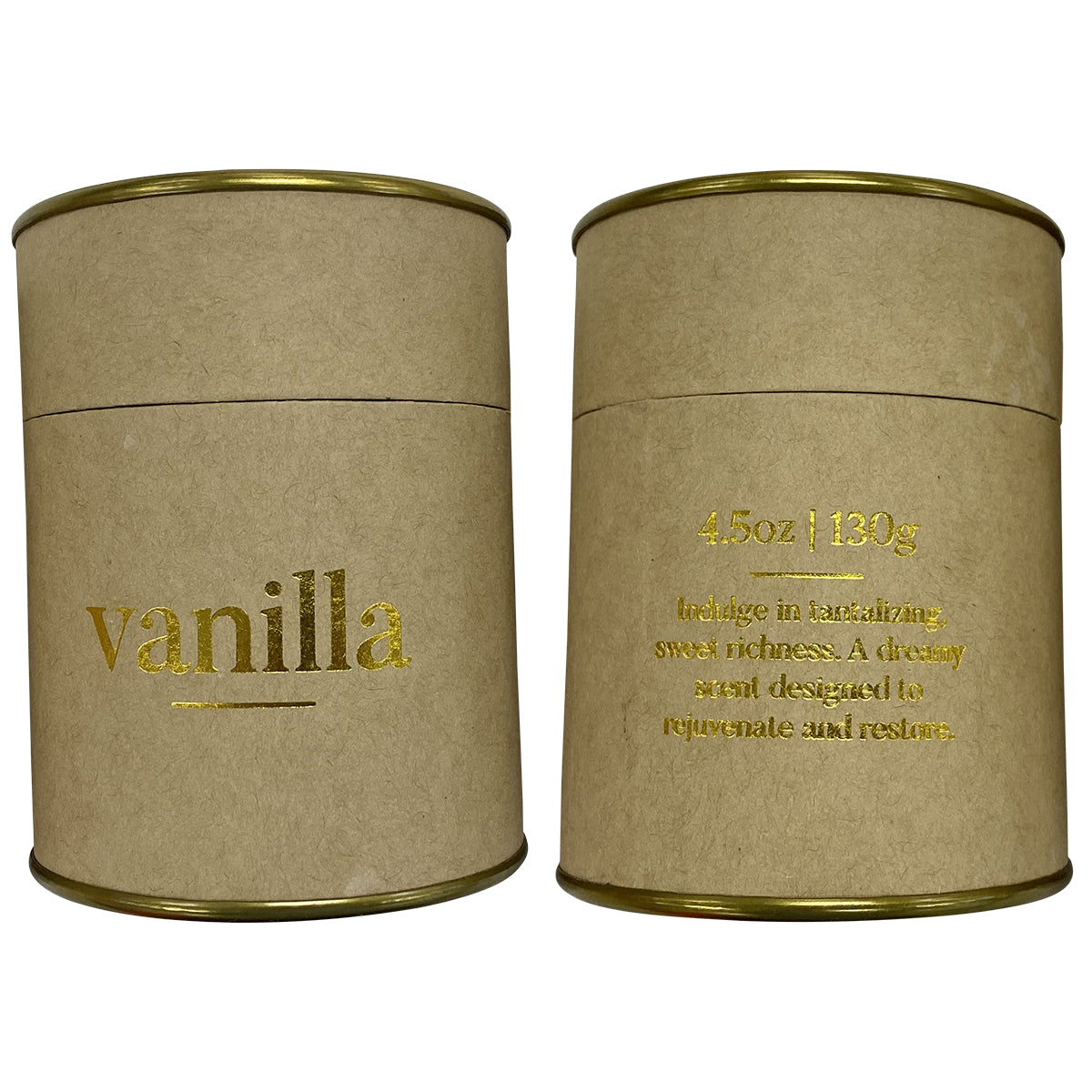 Relax Candle - Medium - H126