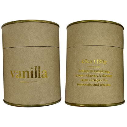 Relax Candle - Medium - H126