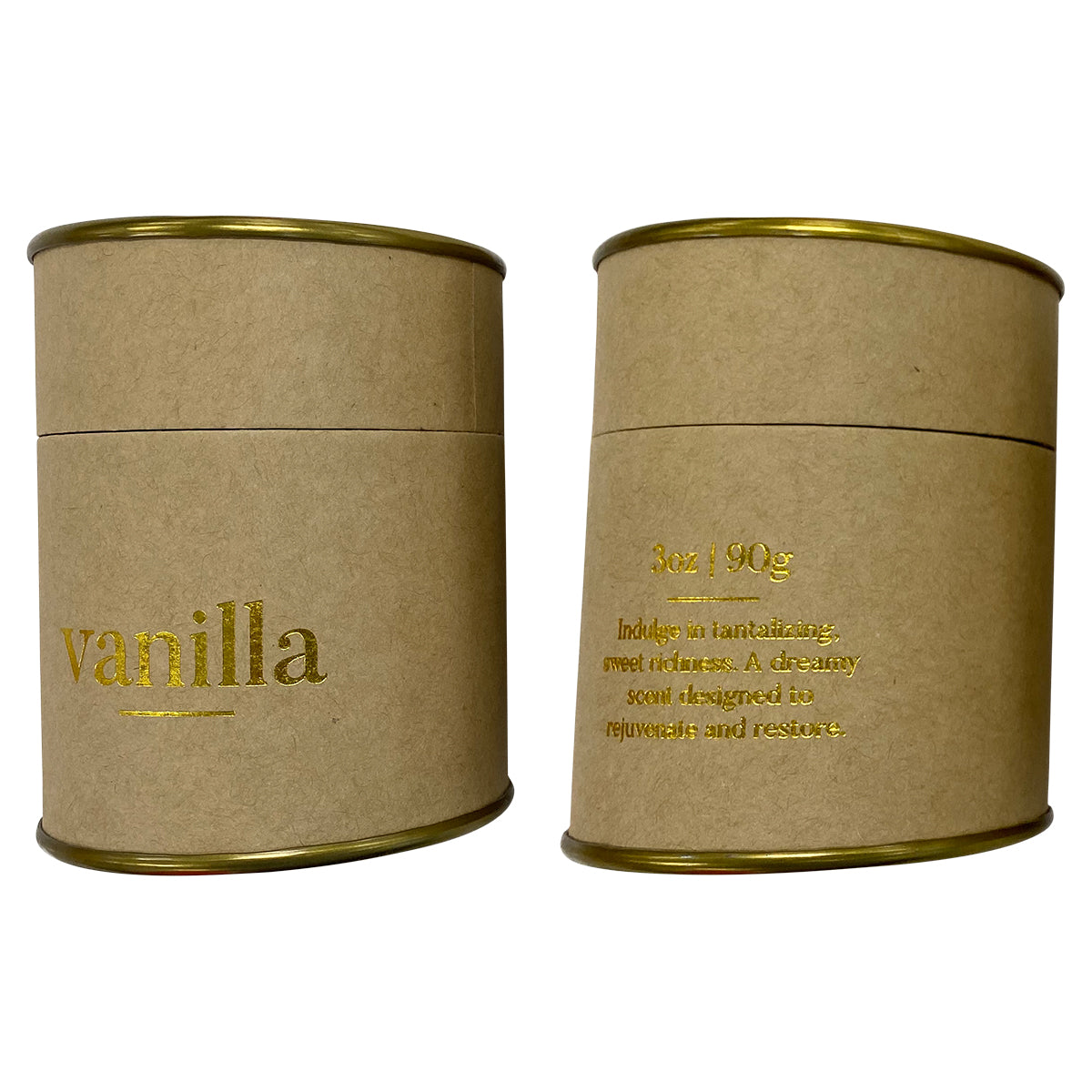 Relax Candle - Small - H127