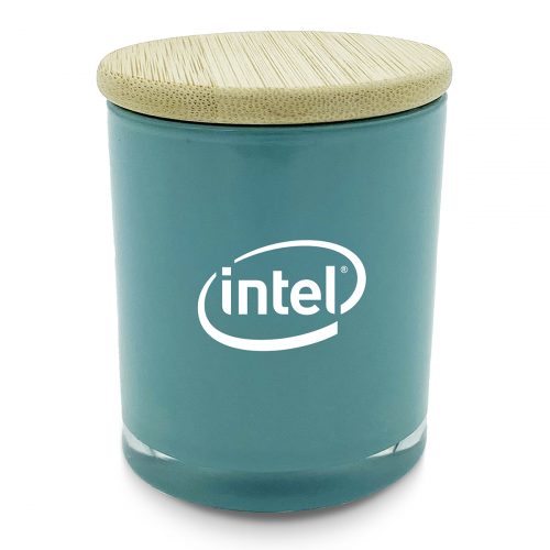 Relax candle coloured–Large - H128