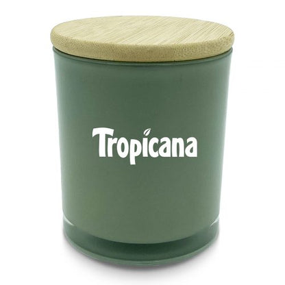 Relax candle coloured–Large - H128