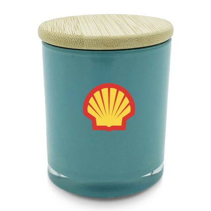 Relax candle coloured–Medium - H129