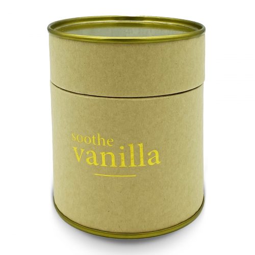 Relax candle coloured–Small - H130