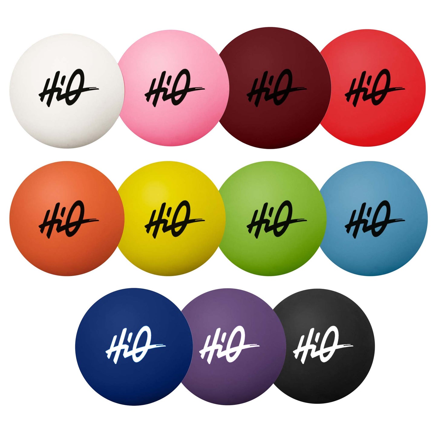 Fun High Bounce Ball - HB001