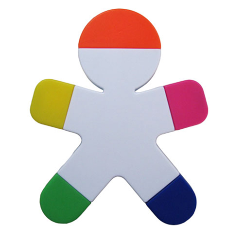 LITTLE MAN HIGHLIGHTER - HL005