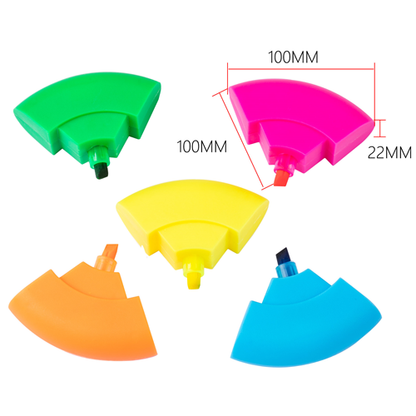 CIRCULAR HIGHLIGHTER - HL014