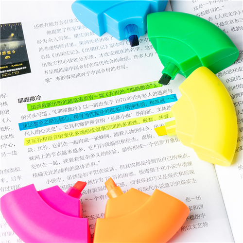 CIRCULAR HIGHLIGHTER - HL014
