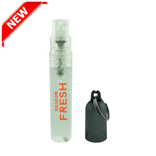 Promotional 5ml – Hand Sanitizer Spray Keyring – HS005