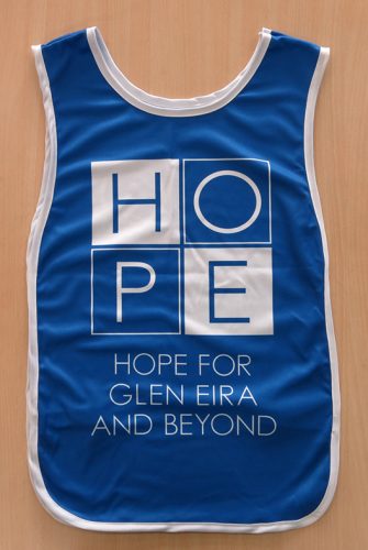 Volunteer Event Bibs - PK38003