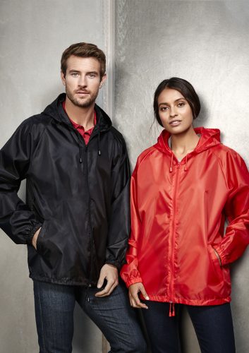 Unisex Base Jacket - J123ML