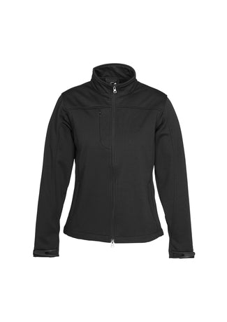 Ladies Soft Shell Jacket - J3825