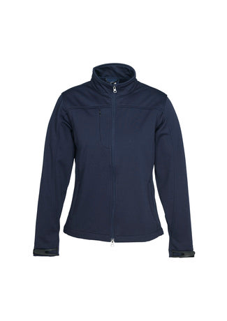 Ladies Soft Shell Jacket - J3825