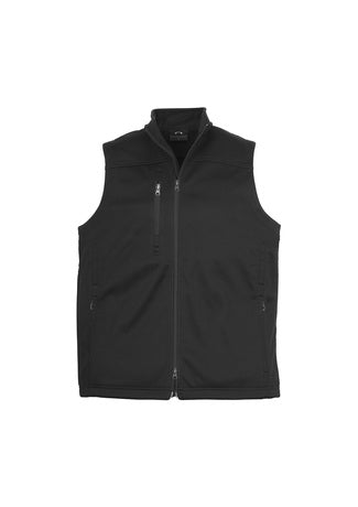 Men's Soft Shell Vest - J3881