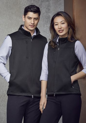 Ladies Soft Shell Vest - J29123