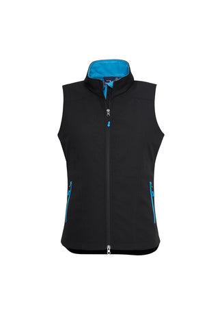 Ladies Geneva Vest - J404L