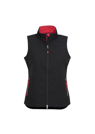 Ladies Geneva Vest - J404L