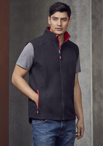 Men's Geneva Vest - J404M