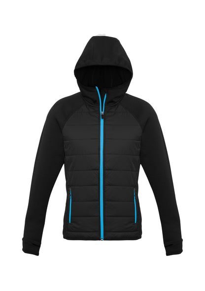 Ladies Stealth Tech Hoodie - J515L