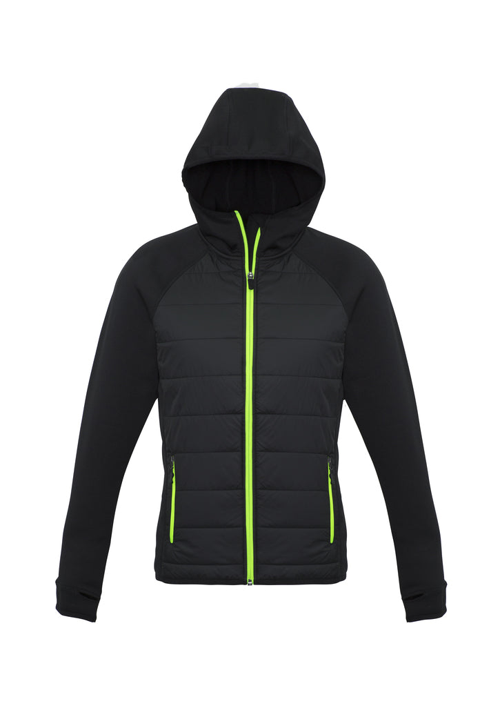 Ladies Stealth Tech Hoodie - J515L