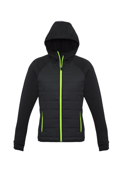 Ladies Stealth Tech Hoodie - J515L