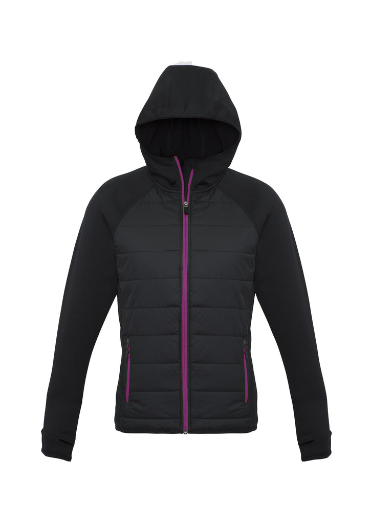 Ladies Stealth Tech Hoodie - J515L
